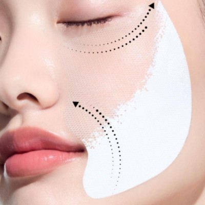 Патчи для лица с PDRN и коллагеном Anua PDRN Collagen Melting Patch For Glass Skin, 4шт Патчи для лица с PDRN и коллагеном Anua PDRN Collagen Melting Patch For Glass Skin, 4шт