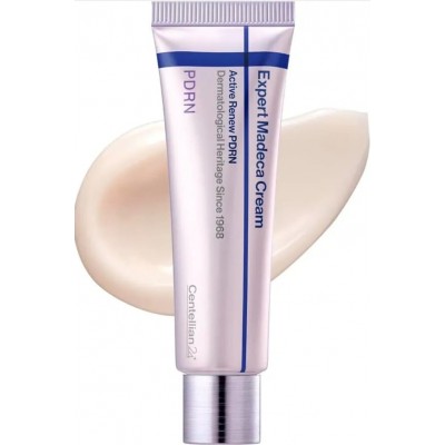 Відновлюючий крем для обличчя Centellian24 Expert Madeca Cream Active Renew PDRN, 50ml Відновлюючий крем для обличчя Centellian24 Expert Madeca Cream Active Renew PDRN, 50ml