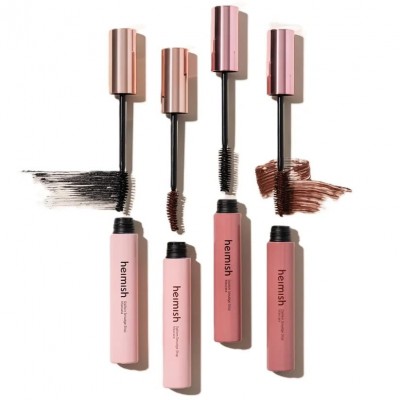 Удлиняющая тушь для ресниц Heimish Dailism Smudge Stop Mascara Brown New 2026, 9g Удлиняющая тушь для ресниц Heimish Dailism Smudge Stop Mascara Brown New 2026, 9g