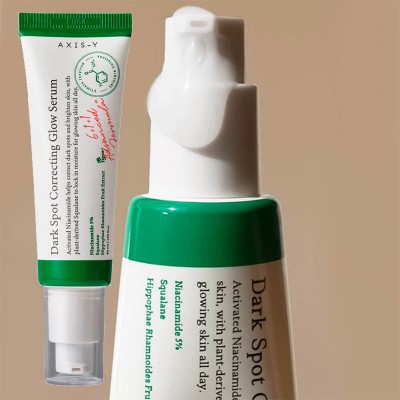 Набор для лица AXIS-Y Glass Skin Duo Set (Glow Serum 50ml+Eye Serum 10ml)