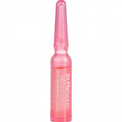Сыворотка для шеи Dr. Melaxin Necksphalt ECM Barrier Ampoule, 1.5ml Сыворотка для шеи Dr. Melaxin Necksphalt ECM Barrier Ampoule, 1.5ml