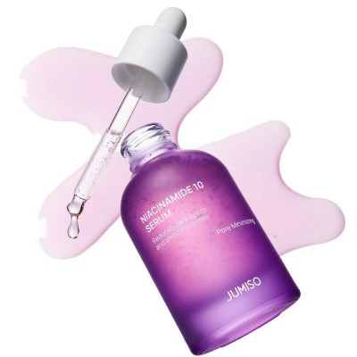 Осветляющая сыворотка для лица с ниацинамидом Jumiso Niacinamide 10 Serum, 40ml Осветляющая сыворотка для лица с ниацинамидом Jumiso Niacinamide 10 Serum, 40ml