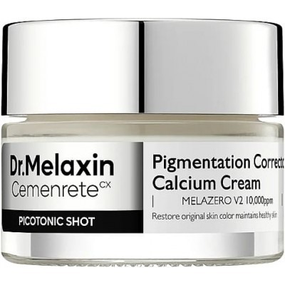 Крем для лица Dr. Melaxin Cemenrete Picotonic Shot Cream, 25g Крем для лица Dr. Melaxin Cemenrete Picotonic Shot Cream, 25g
