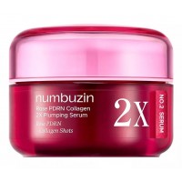 Сироватка для обличчя Numbuzin №2 Rose PDRN Collagen 2X Plumping Serum, 30ml Сироватка для обличчя Numbuzin №2 Rose PDRN Collagen 2X Plumping Serum, 30ml