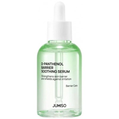 Сыворотка для лица Jumiso D-Panthenol Barrier Soothing Serum, 70ml Сыворотка для лица Jumiso D-Panthenol Barrier Soothing Serum, 70ml