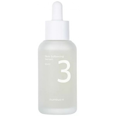 Сыворотка для лица Numbuzin №3 Skin Softening Serum, 50ml Сыворотка для лица Numbuzin №3 Skin Softening Serum, 50ml