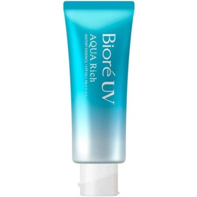 Солнцезащитная эссенция Biore UV Aqua Rich Watery Essence Sunscreen SPF 50+ 70ml