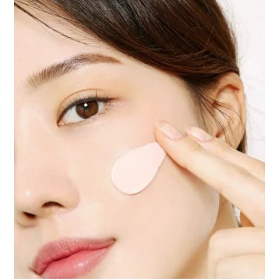 Солнцезащитный крем для лица So Natural Tone-up Sun Cream pouch, пробник, 3ml