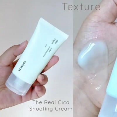 Успокаивающий крем для лица с центеллой азиатской Celimax The Real Cica Soothing Cream, 50ml