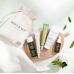 Набір мініатюр для обличчя з центеллою азіатською Mary & May Soothing Trouble Care Travel Kit (гель для вмивання, тонер, заспокійливий крем, сироватка, сонцезахисний крем)