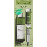 Набор для лица Mary & May Vegan Cica Tea Tree Special Set Срок до 23.05.2026