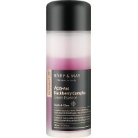 Крем-есенція для обличчя Mary & May Vegan Blackberry Complex Cream Essence 140ml