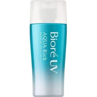 Сонцезахисний гель для обличчя Biore UV Aqua Rich Watery Gel, 70ml