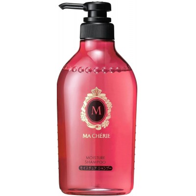 Шампунь для волосся Ma Cherie Moisture Shampoo EX, 450ml