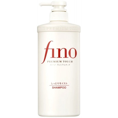 Відновлювальний шампунь для волосся Fino Premium Touch Shampoo 550ml