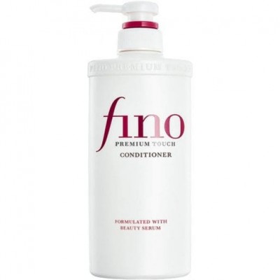 Кондиционер для глубокого увлажнения и питания волос Fino Premium Touch Conditioner, 550ml