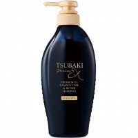 Шампунь для волос Tsubaki Premium EX Damage Care & Repair Shampoo, 450ml