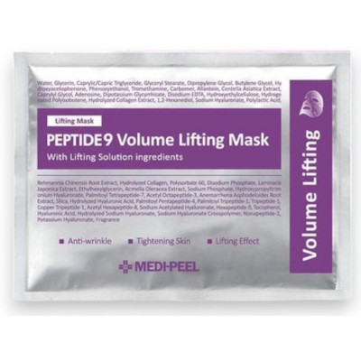 Маска для лица Medi-Peel Peptide 9 Volume Lifting Mask, 25ml