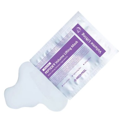 Тканевая лифтинг-маска для лица с пептидами Medi-Peel Peptide 9 Volume Lifting Mask, 25ml