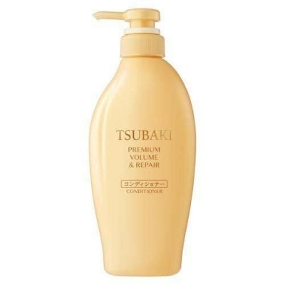 Кондиціонер для відновлення і об'єму волосся Tsubaki Premium Volume & Repair Hair Conditioner 450ml