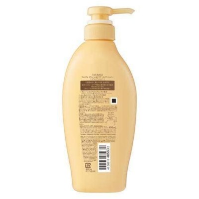 Кондиционер для восстановления и объема волос Tsubaki Premium Volume & Repair Hair Conditioner 450ml