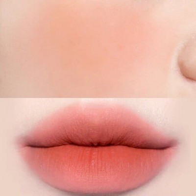 Кремова помада для губ і вилиць Fwee Lip&Cheek Blurry Pudding Pot CR01 Dear 5g