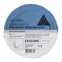 Маска для лица VT Cosmetics Reedle Shot Ex Hyaruronic Modelling Pack 25g