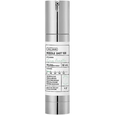 Сироватка для обличчя VT Cosmetics Reedle Shot 100, 50ml