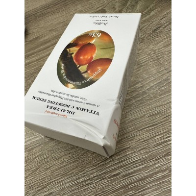 Укрепляющая сыворотка для лица с витамином С Dr. Althea Vitamin C Boosting Serum, 30ml Повреждена упаковка Укрепляющая сыворотка для лица с витамином С Dr. Althea Vitamin C Boosting Serum, 30ml Повреждена упаковка