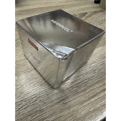 Пошкодженне пакування! Крем для обличчя Medi-Peel Peptide 9 Volume And Tension Tox Cream Pro, 50