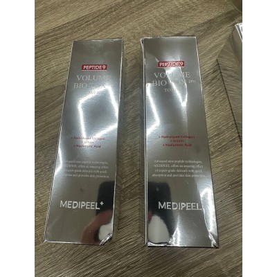 Повреждена упаковка! Тонер для лица Medi-Peel Peptide 9 Volume Bio Tox Toner Pro 250ml