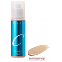 Тональний крем для обличчя Enough Collagen 3х Moisture Foundation SPF15 №21n, 100ml Тональний крем для обличчя Enough Collagen 3х Moisture Foundation SPF15 №21n, 100ml