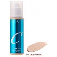 Тональний крем для обличчя Enough Collagen 3х Moisture Foundation SPF15 №13с, 100ml Тональний крем для обличчя Enough Collagen 3х Moisture Foundation SPF15 №13с, 100ml