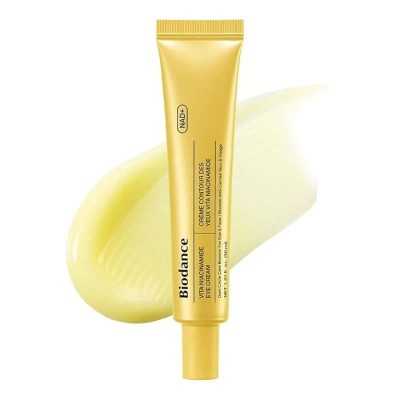 Крем для кожи вокруг глаз с ниацинамидом Biodance Vita Niacinamide Eye Cream, 30ml