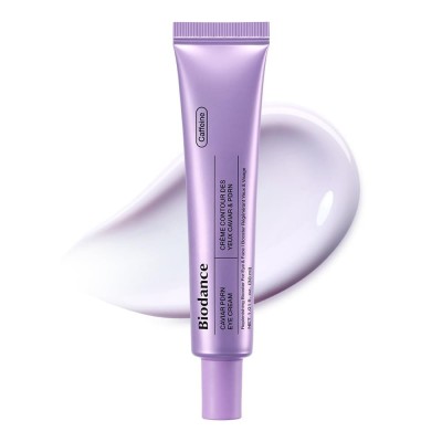 Крем для кожи вокруг глаз с экстрактом икры и  PDRN лосося Biodance Caviar PDRN Eye Cream, 30ml