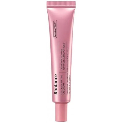 Коллагеновый крем для кожи вокруг глаз с пептидами Biodance Collagen Peptide Eye Cream, 30ml