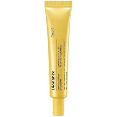 Крем для кожи вокруг глаз с ниацинамидом Biodance Vita Niacinamide Eye Cream, 30ml