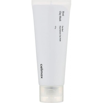 Глиняная маска для лица Celimax The Real Noni Refresh Clay Mask, 120g