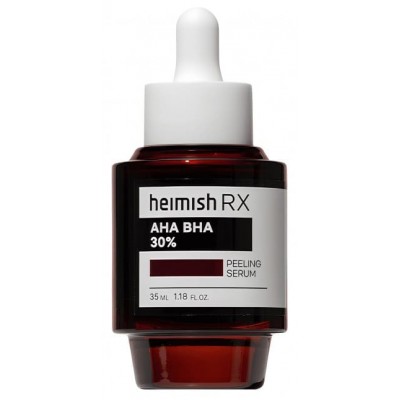 Пилинг-сыворотка для лица с  Heimish с комплексом кислот RX AHA BHA Peeling Serum, 35ml