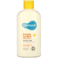 Сонцезахисний крем Derma-B Everyday Sun Block SPF50+ PA++++, 200ml Сонцезахисний крем Derma-B Everyday Sun Block SPF50+ PA++++, 200ml