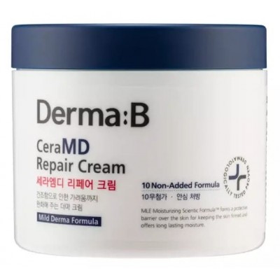 Крем для тела Derma-B CeraMD Repair Cream, 430ml