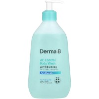 Гель для душа Derma-B AC Control Body Wash, 420ml Гель для душа Derma-B AC Control Body Wash, 420ml