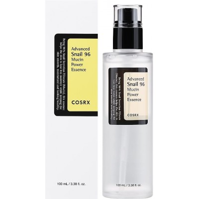 Есенція для обличчя з муцином равлика COSRX Advanced Snail 96 Mucin Power Essence, 100ml