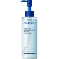 Гидрофильное масло для лица Real Barrier Extreme Deep Cleasing Blue Oil, 200ml