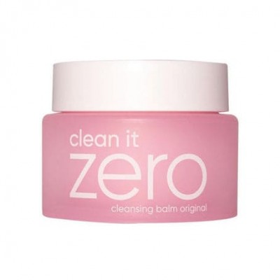 Тающий бальзам для снятия макияжа Banila Co Clean It Zero Original Cleansing Balm, 7ml