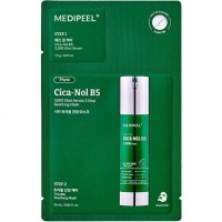 Двухфазная маска для лица Medi-Peel Phyto Cica-Nol B5 3000 Shot Serum 2 Step Mask 1.5g+25ml