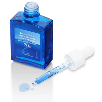 Увлажняющая сыворотка для лица Dr. Althea Aqua Marine Deep Serum, 30ml
