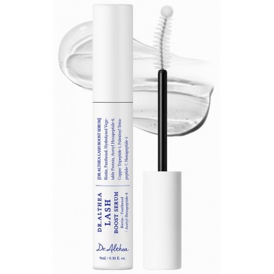 Укрепляющая сыворотка для роста ресниц Dr. Althea Eye Lash Boost Serum, 9ml