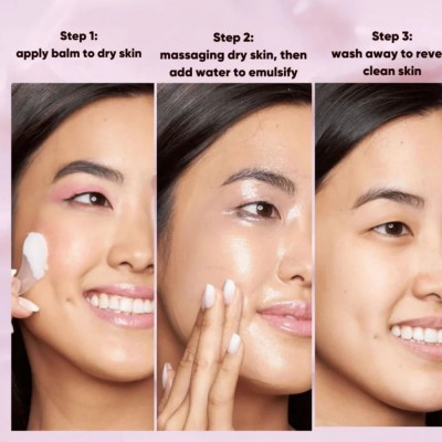 Тающий бальзам для снятия макияжа Banila Co Clean It Zero Original Cleansing Balm, 7ml