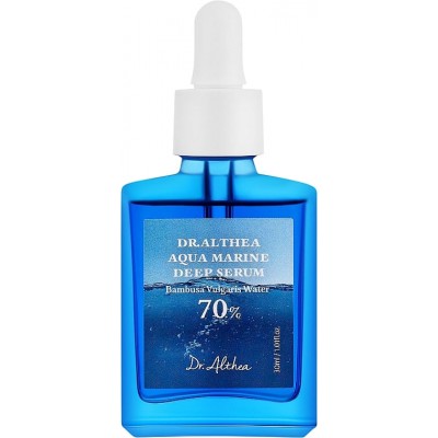 Увлажняющая сыворотка для лица Dr. Althea Aqua Marine Deep Serum, 30ml